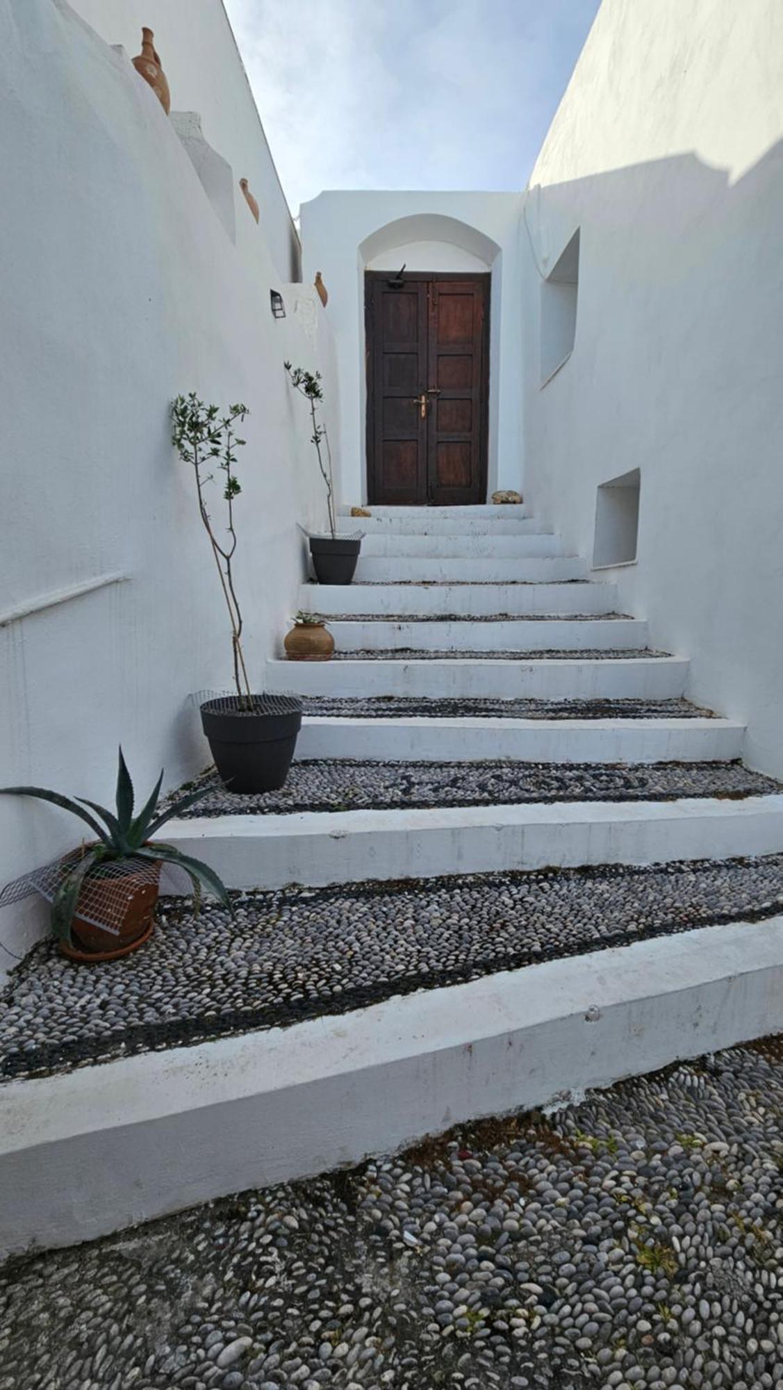 Vila Astoria Lindos Exteriér fotografie