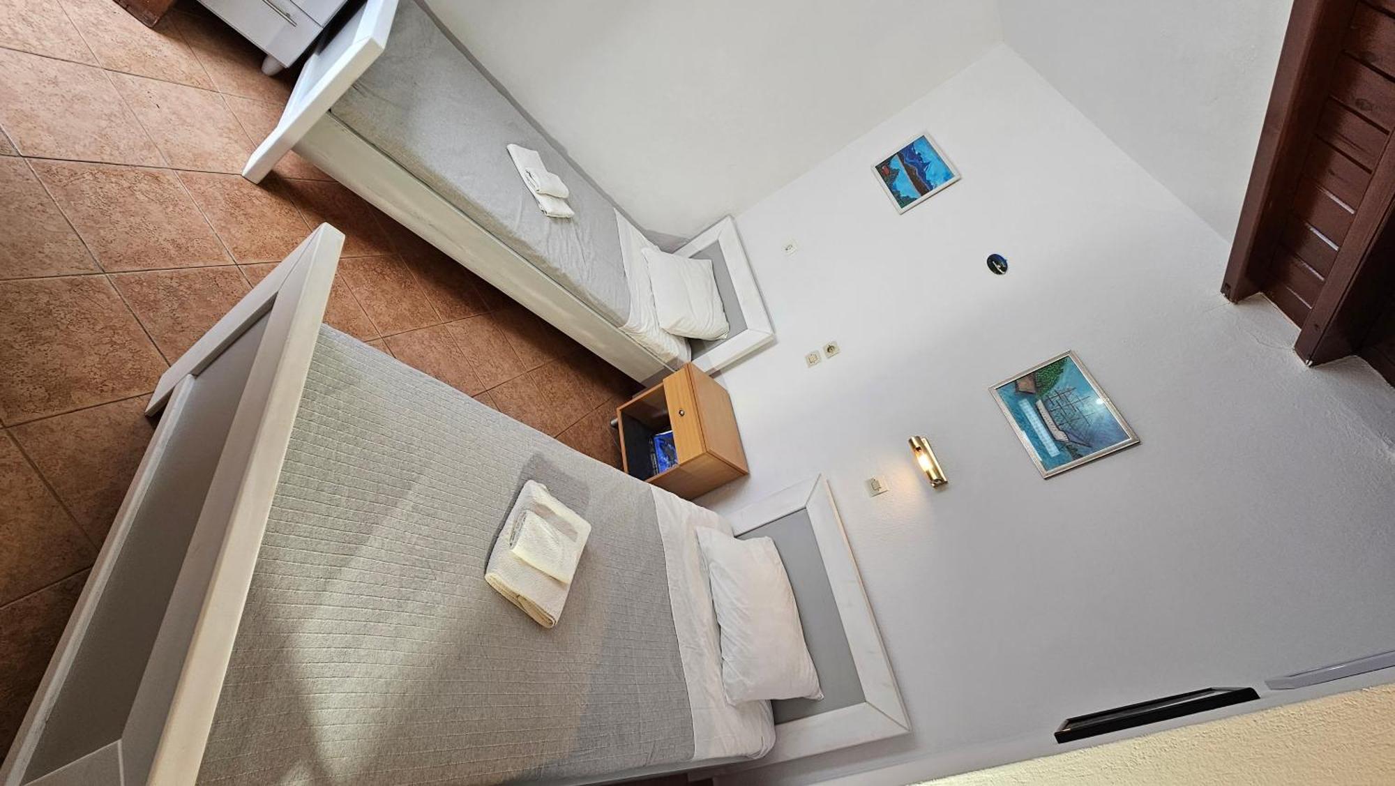 Vila Astoria Lindos Exteriér fotografie