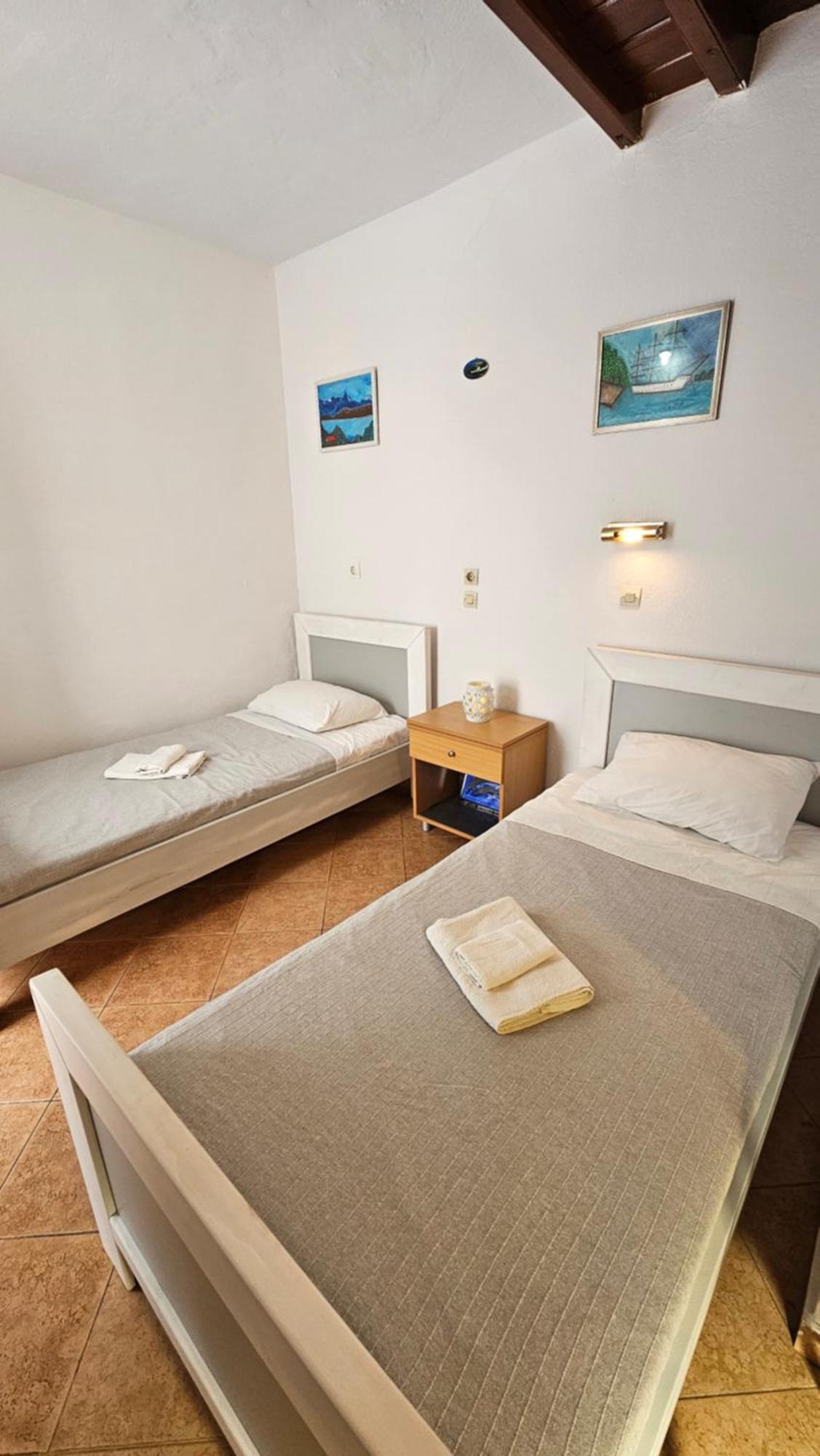 Vila Astoria Lindos Exteriér fotografie