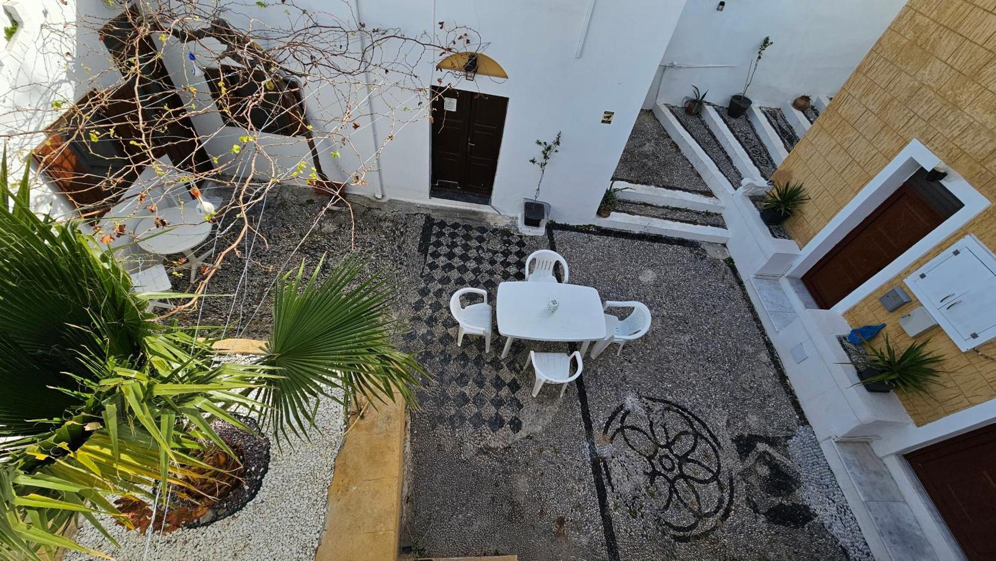 Vila Astoria Lindos Exteriér fotografie