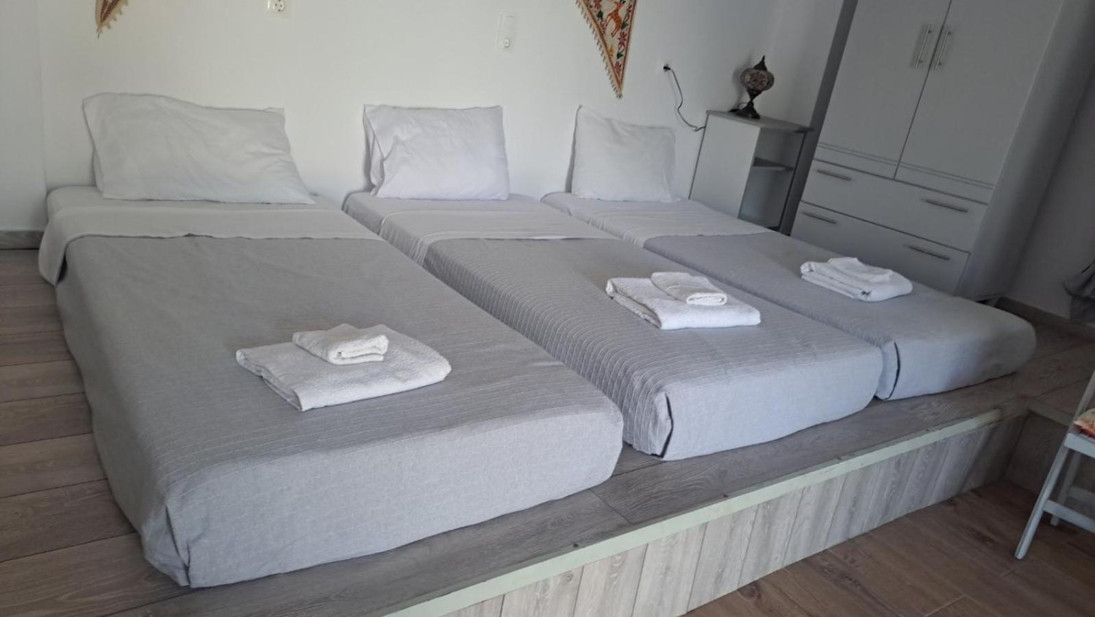 Vila Astoria Lindos Pokoj fotografie